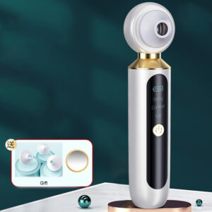 Extractor espinillas recargable lupa led FK23D-134