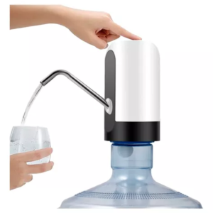 Dispensador Automático De Agua Recargable Para Botellón